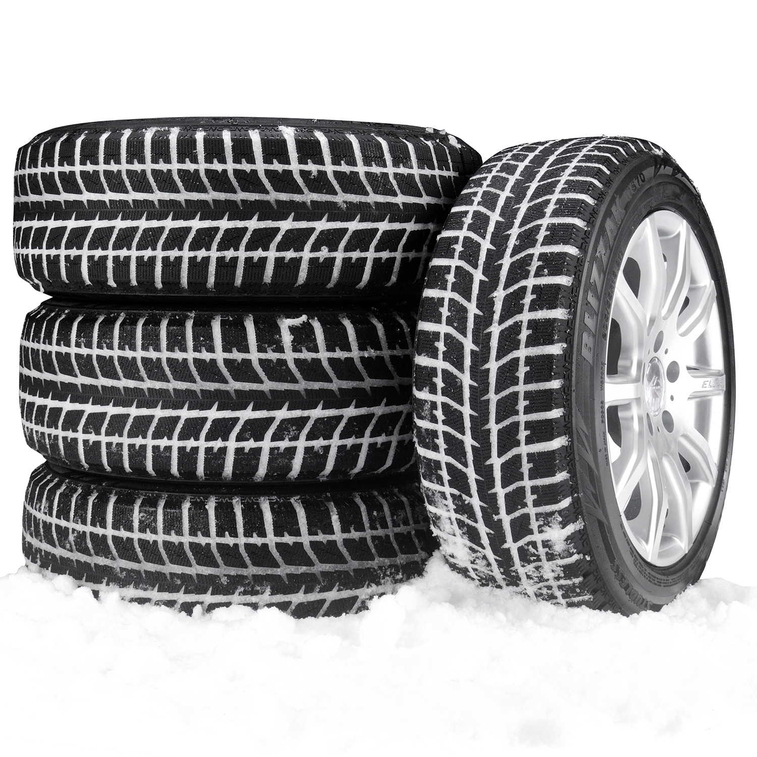 165/70 R13 téli gumi